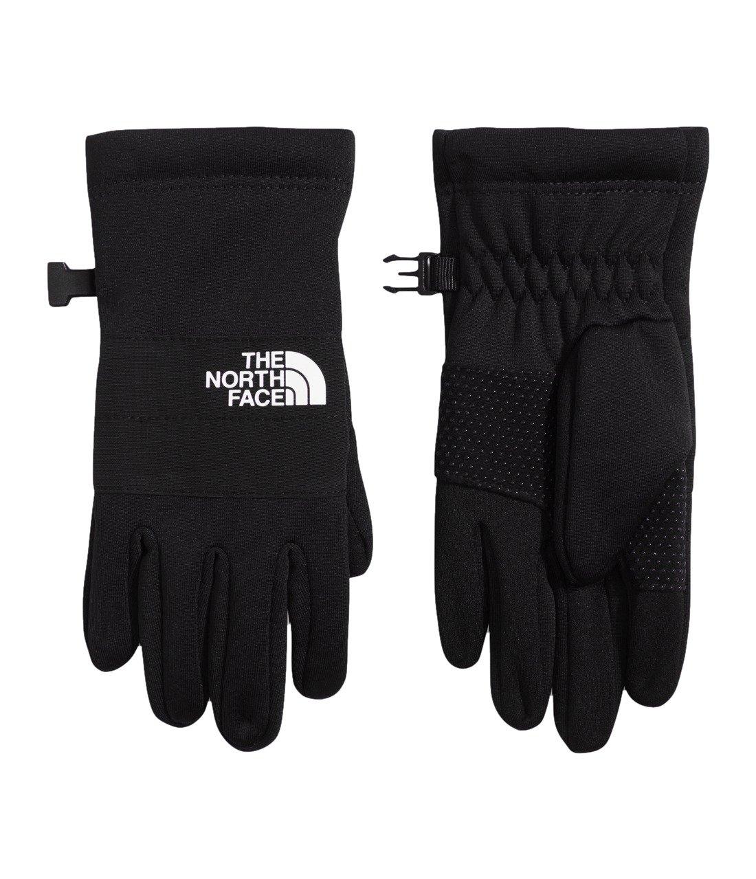 The North Face Kids' Sierra Etip Gloves - Black